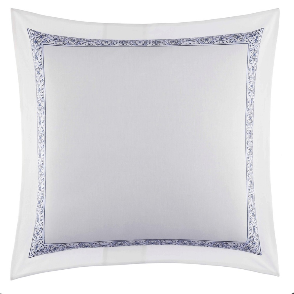 Laura Ashley EURO SHAM ‘Ashley Charlotte’ Pack of 1
